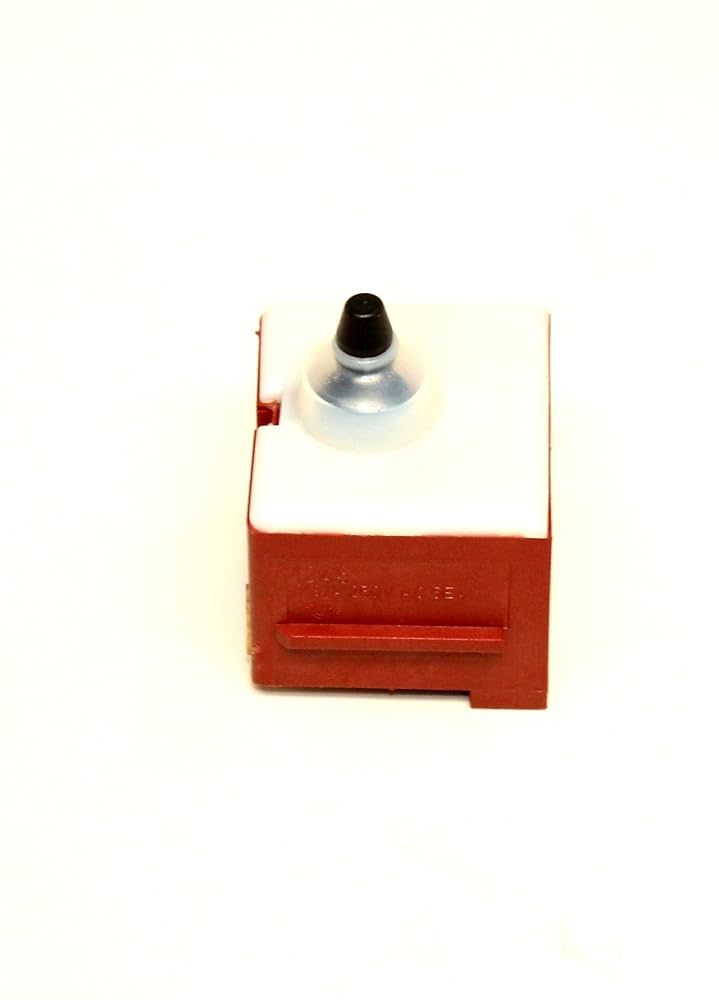 Amazon.com: Makita 650579-7 Switch Replacement Part : Tools